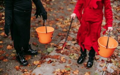 How to Make Trick-or-Treating Safer and More Fun for Children with Autism 