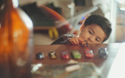 Building Your Autistic Child’s Confidence Through Their Interests